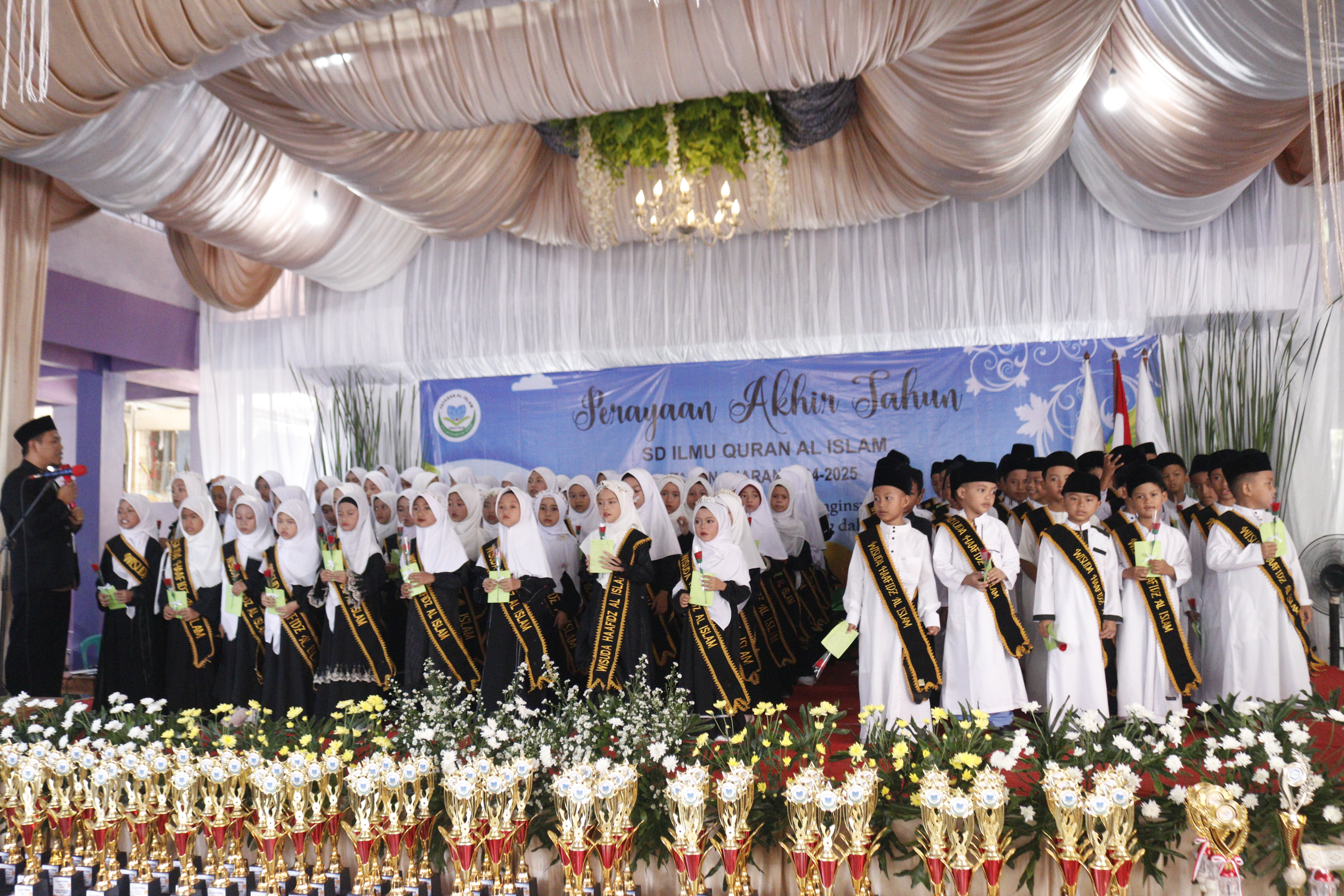 Wisuda Hafidz Qur'an 2024-2025